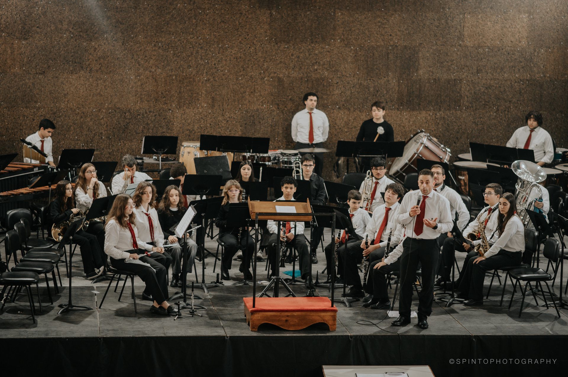Banda Juvenil — Concerto Solidário de Ano Novo 2026, foto 17